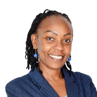 Njeri Gathoga, Founder & Lead Advisor of AMAX Business Consultancy